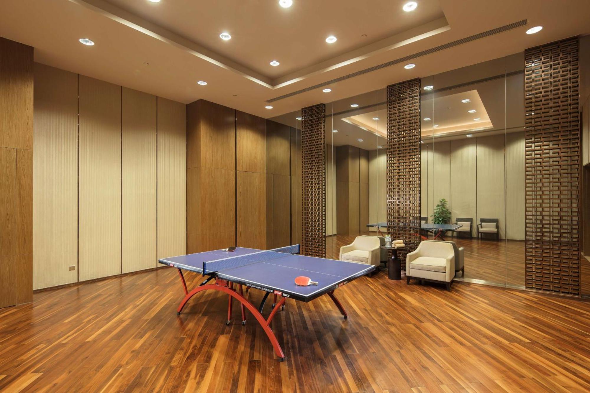 Hilton Wuhan Optics Valley Extérieur photo